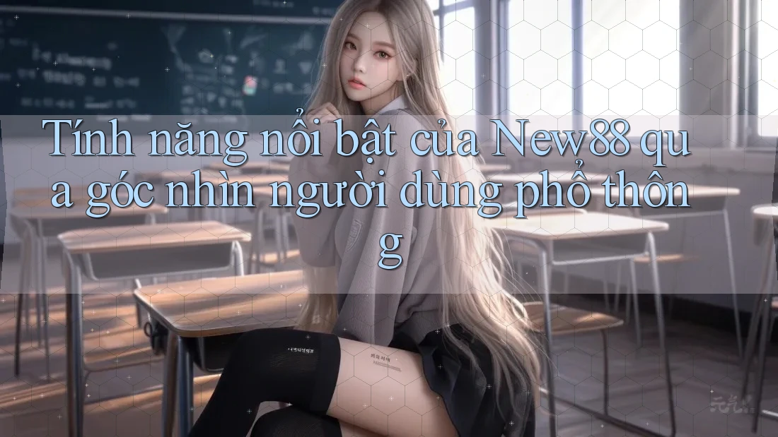 Tính năng nổi bật của New88 qua góc nhìn người dùng phổ thông Tính năng nổi bật của New88 qua góc nhìn người dùng phổ thông