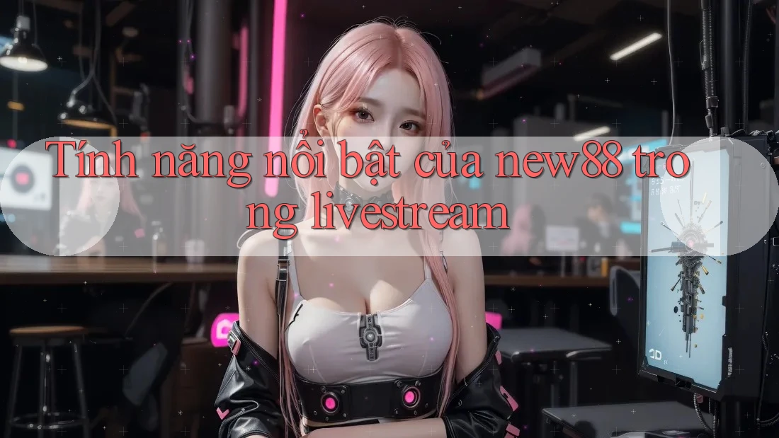 Tính năng nổi bật của new88 trong livestream Tính năng nổi bật của new88 trong livestream