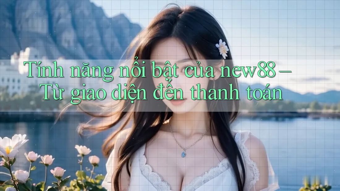 Tính năng nổi bật của new88 – Từ giao diện đến thanh toán Tính năng nổi bật của new88 – Từ giao diện đến thanh toán