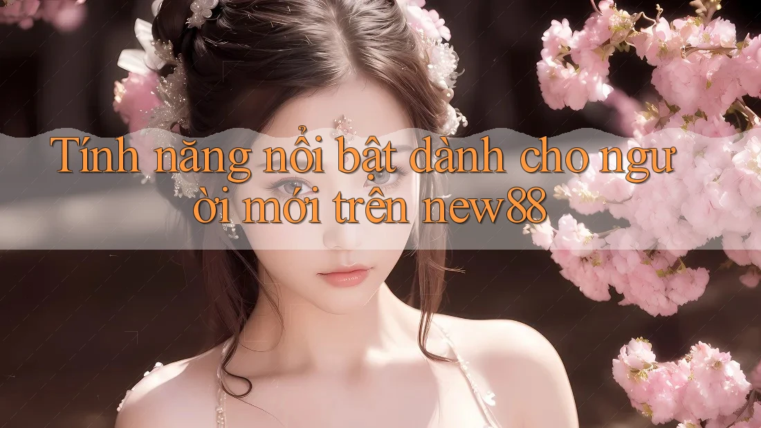 Tính năng nổi bật dành cho người mới trên new88 Tính năng nổi bật dành cho người mới trên new88