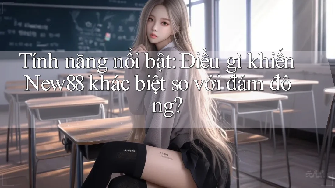Tính năng nổi bật: Điều gì khiến New88 khác biệt so với đám đông? Tính năng nổi bật: Điều gì khiến New88 khác biệt so với đám đông?
