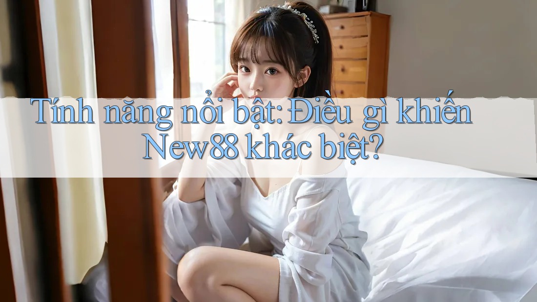 Tính năng nổi bật: Điều gì khiến New88 khác biệt? Tính năng nổi bật: Điều gì khiến New88 khác biệt?