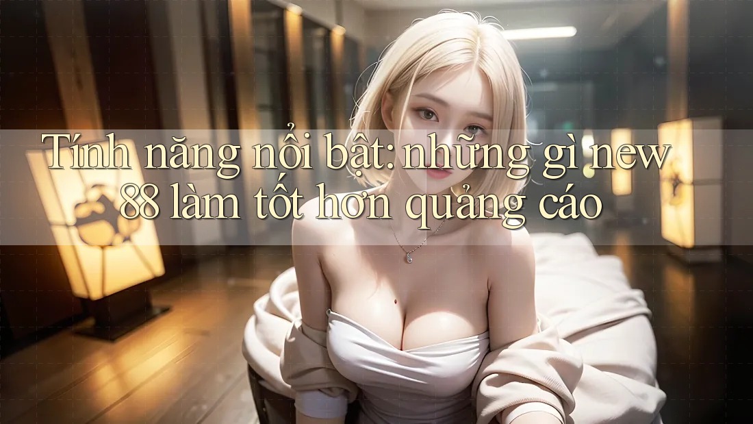 Tính năng nổi bật: những gì new88 làm tốt hơn quảng cáo Tính năng nổi bật: những gì new88 làm tốt hơn quảng cáo