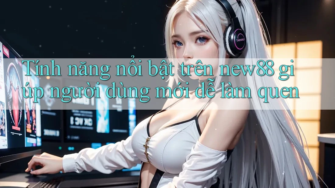 Tính năng nổi bật trên new88 giúp người dùng mới dễ làm quen Tính năng nổi bật trên new88 giúp người dùng mới dễ làm quen