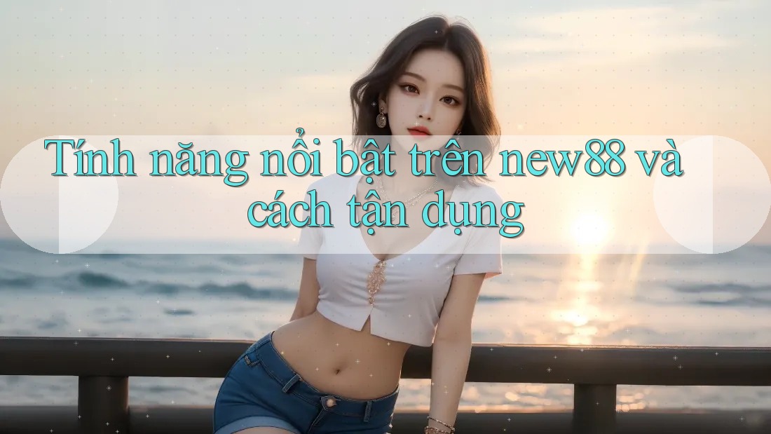 Tính năng nổi bật trên new88 và cách tận dụng Tính năng nổi bật trên new88 và cách tận dụng