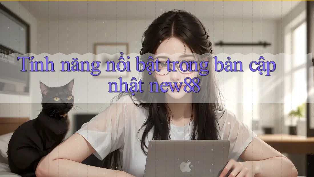 Tính năng nổi bật trong bản cập nhật new88 Tính năng nổi bật trong bản cập nhật new88