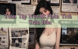toàn tập new88 phân tích trận đấu