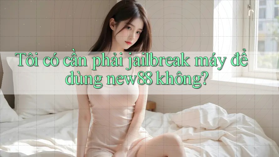 Tôi có cần phải jailbreak máy để dùng new88 không? Tôi có cần phải jailbreak máy để dùng new88 không?