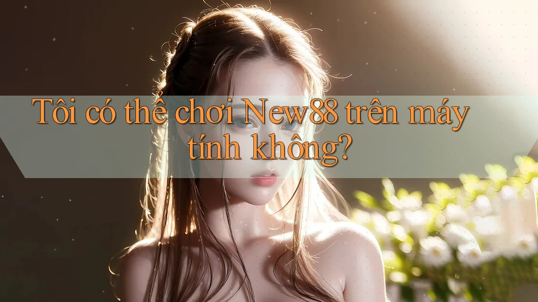 Tôi có thể chơi new88 trên máy tính không? Tôi có thể chơi new88 trên máy tính không?
