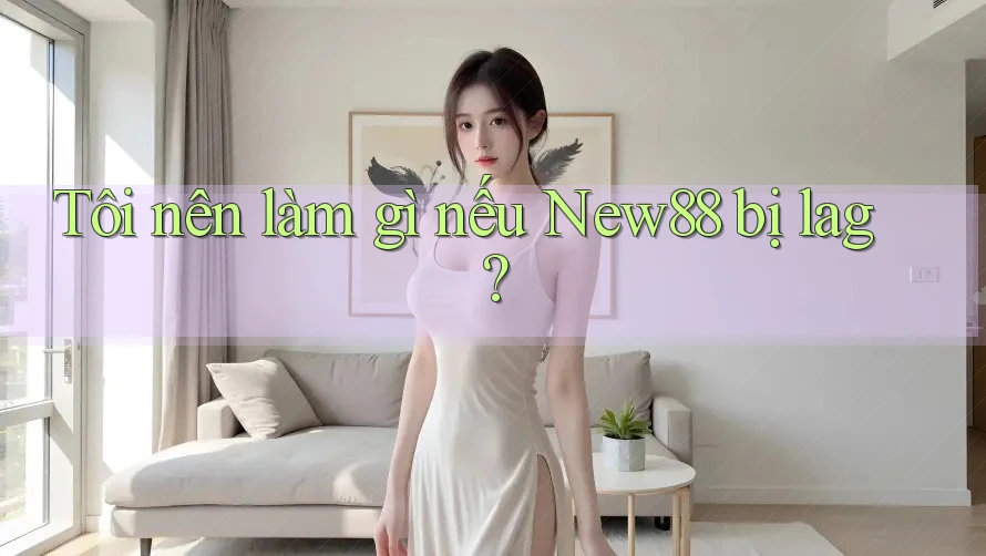 Tôi nên làm gì nếu New88 bị lag? Tôi nên làm gì nếu New88 bị lag?