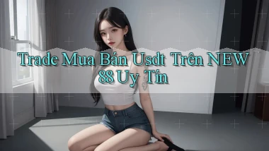 trade mua bán usdt trên new88 uy tín