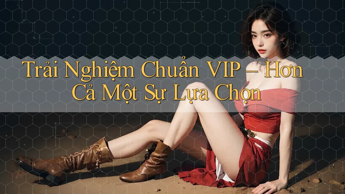 Trải Nghiệm Chuẩn VIP – Hơn Cả Một Sự Lựa Chọn Trải Nghiệm Chuẩn VIP – Hơn Cả Một Sự Lựa Chọn