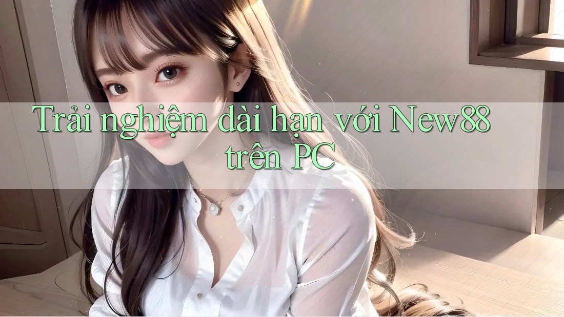 Trải nghiệm dài hạn với New88 trên PC