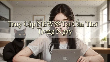 truy cập new88 tại Cần Thơ trong ngày