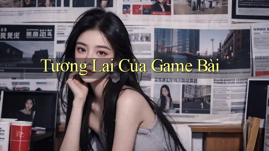 Tương Lai Của Game Bài Tương Lai Của Game Bài