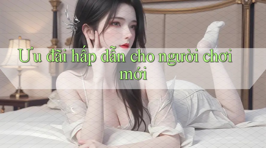 Ưu đãi hấp dẫn cho người chơi mới Ưu đãi hấp dẫn cho người chơi mới