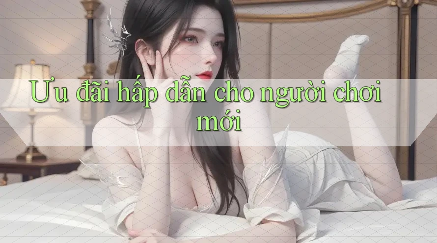 Ưu đãi hấp dẫn cho người chơi mới