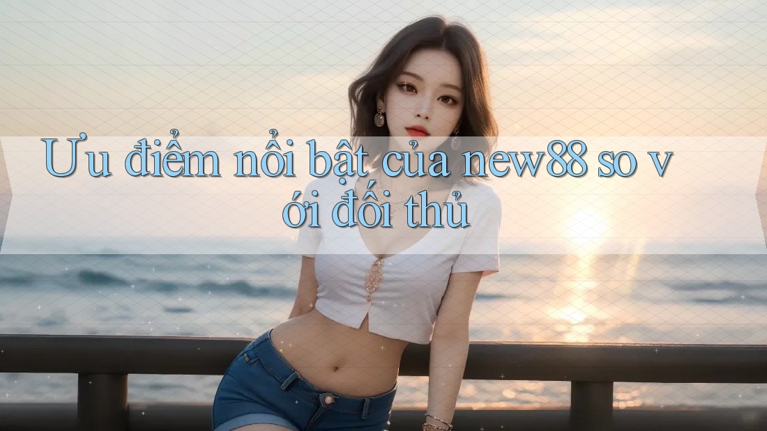 Ưu điểm nổi bật của new88 so với đối thủ Ưu điểm nổi bật của new88 so với đối thủ