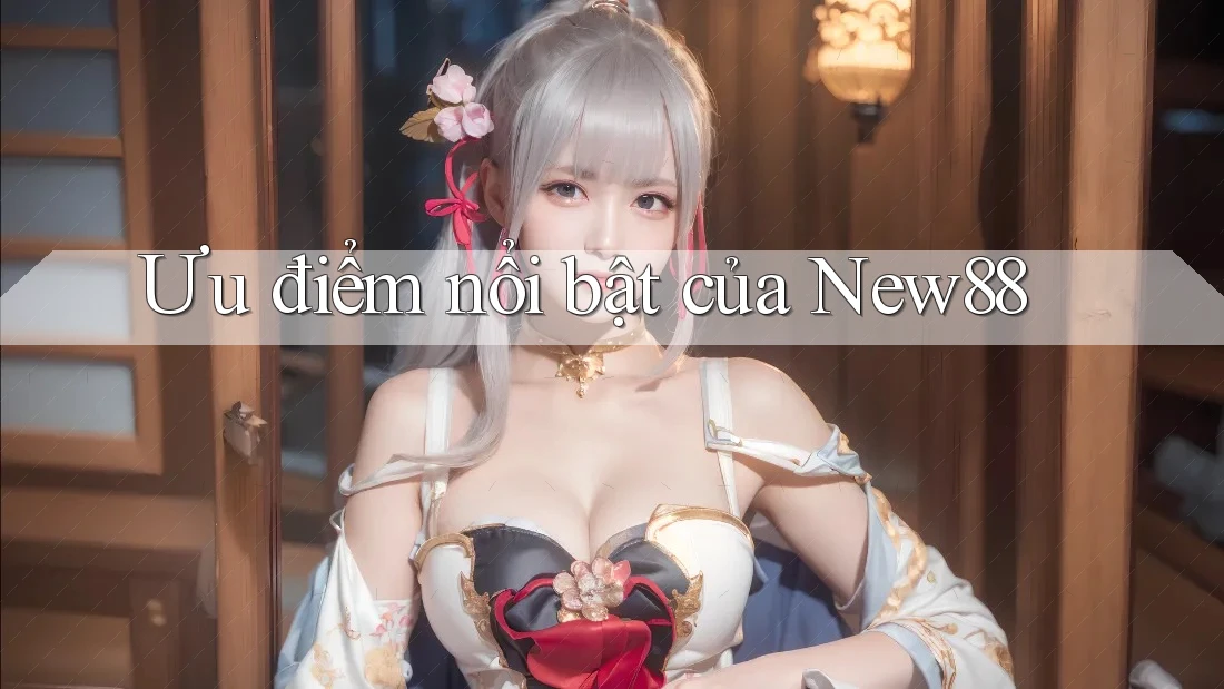 Ưu điểm nổi bật của New88 Ưu điểm nổi bật của New88