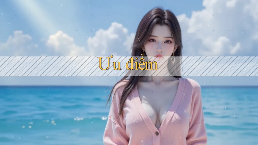 Ưu điểm Ưu điểm