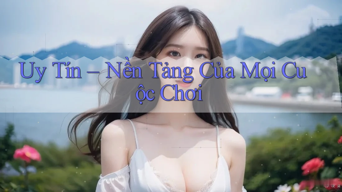 Uy Tín – Nền Tảng Của Mọi Cuộc Chơi Uy Tín – Nền Tảng Của Mọi Cuộc Chơi