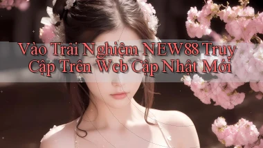 vào trải nghiệm new88 truy cập trên web cập nhật mới