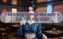 vào trang new88 cho máy tính vừa cập nhật