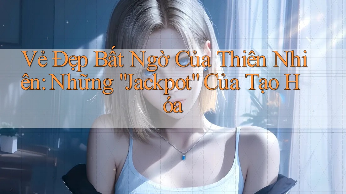 Vẻ Đẹp Bất Ngờ Của Thiên Nhiên: Những “Jackpot” Của Tạo Hóa Vẻ Đẹp Bất Ngờ Của Thiên Nhiên: Những “Jackpot” Của Tạo Hóa