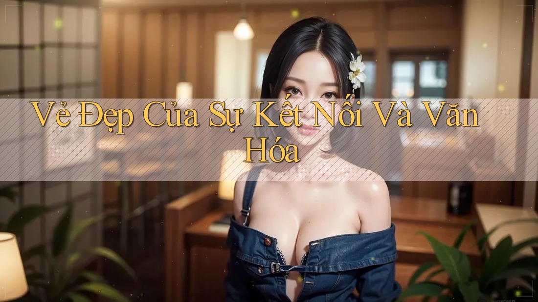 Vẻ Đẹp Của Sự Kết Nối Và Văn Hóa