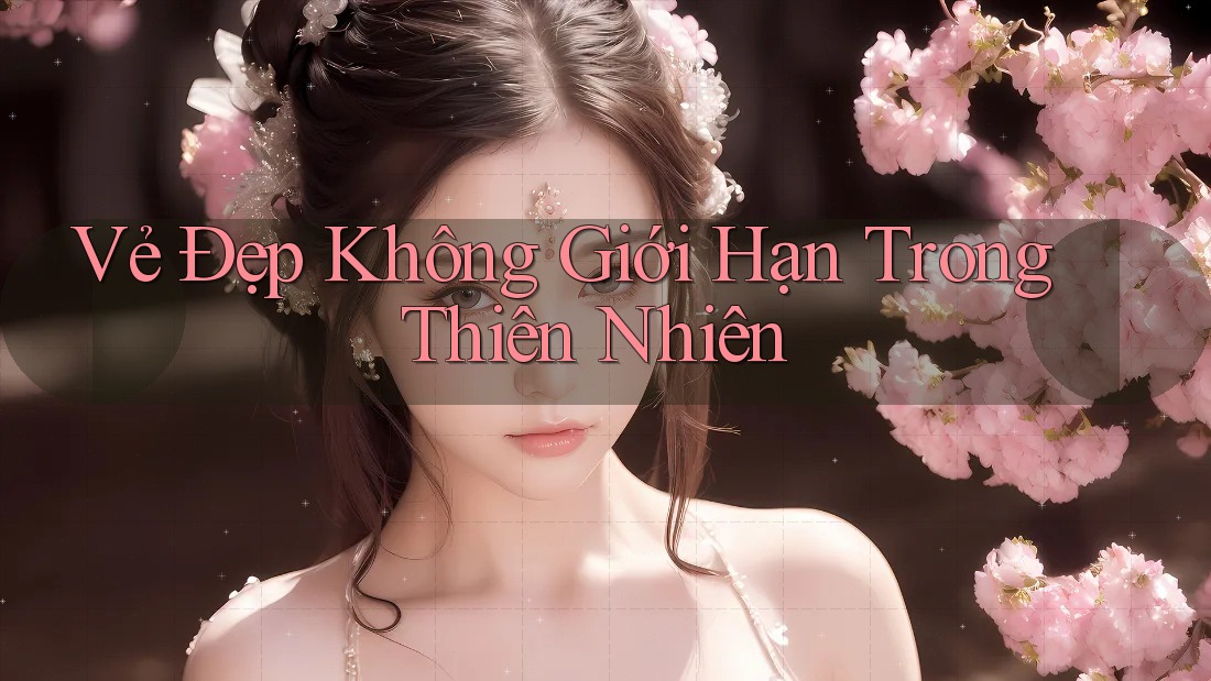 Vẻ Đẹp Không Giới Hạn Trong Thiên Nhiên