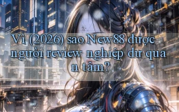 Vì (2026) sao New88 được người review nghiệp dư quan tâm