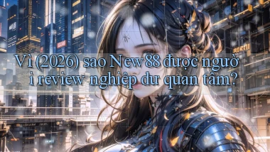 Vì (2026) sao New88 được người review nghiệp dư quan tâm