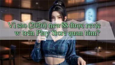 Vì sao (2026) new88 được review trên Play Store quan tâm
