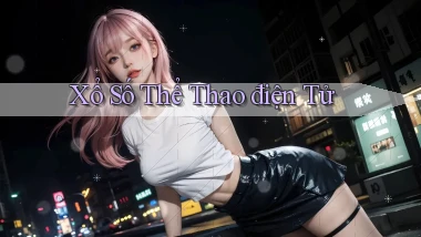 Xổ số Thể thao điện tử